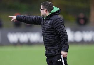 Adler Union Frintrop: Nach Derby-Niederlage - Cornelissen hadert mit "individuellen Fehlern"