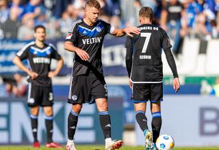 Der FC Schalke 04 hat gegen den Karlsruher SC etwas gutzumachen. 