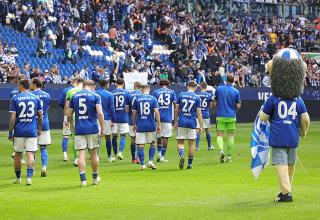 Schalke: Terodde - "... das muss jetzt unter der Woche das Thema sein"