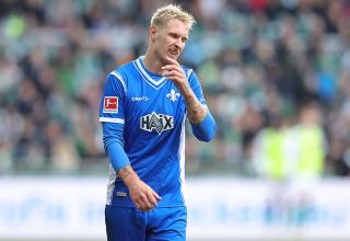 VfL Bochum: Gegen Darmstadt - Polter ausgepfiffen, Holtmann wird gefeiert