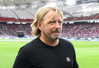 Sven Mislintat steht vor einer Rückkehr zu Borussia Dortmund.