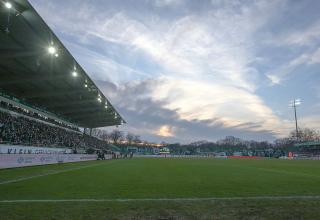 Preußen Münster: Beim Durchmarsch gibt es ein Stadion-Problem