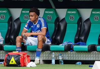 Schalke 04: Entwarnung bei Ouédraogo - Matriciani am Tiefpunkt