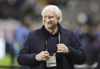 Rudi Völler bleibt Sportdirektor der deutschen Nationalmannschaft.
