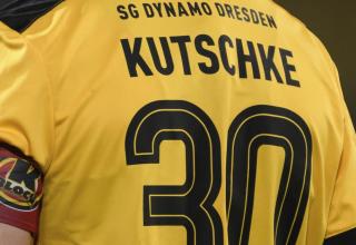 Dynamo Dresdens Stefan Kutschke.