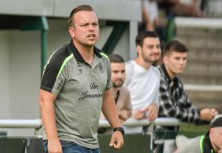 Thomas Falkowski, einst auch Trainer beim SV Sodingen, wird mit dem FC Marl in die Landesliga aufsteigen.