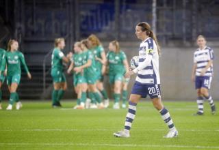 MSV Duisburg: Warum der Frauen-Profifußball gefährdet ist