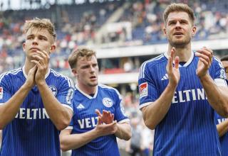 Nach langer Führung war das jüngste 1:1 in Hannover für den FC Schalke 04 enttäuschend.