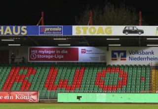 RWO will im Niederrheinpokal-Finale gegen RWE zuhause spielen.