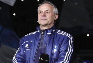 Schalke-Legende Olaf Thon.