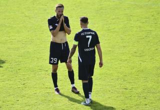 Oberliga Westfalen: Enttäuschung "riesengroß" beim ASC  - Rhynern beendet Horror-Serie
