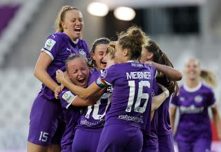 Frauen: BVB vor Rekordkulisse, Schalke souverän, VfL vor der Meisterschaft