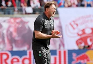 Wolfsburg vor VfL: 
