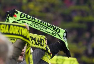 Borussia Dortmund: Dank Leverkusen - BVB ganz nah vor Champions-League-Quali