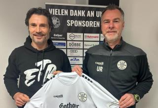 ETB SW Essen: Co-Trainer wird Sportlicher Leiter im Nachwuchs, Jürgen Lucas wird Berater