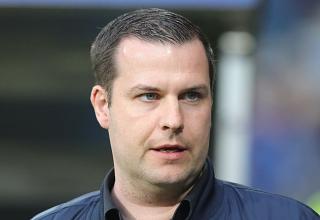 Marc Lettau, Sportchef des VfL Bochum.