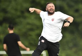Türkspor Dortmund - Sebastian Tyrala: "Jeder von uns will in den Profifußball"