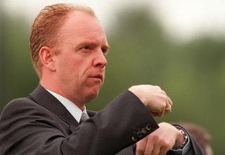 Klaus Berge war zwischen 1999 und 2001 gleich zweimal Trainer von Rot-Weiss Essen.