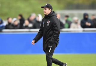 U19-Coach Marian Wilhelm wird neuer Co-Trainer bei Viktoria Köln.