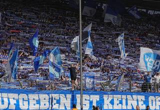 VfL Bochum: Berliner VfL-Fanklub - Im Boot und zu Fuß zum Union-Stadion