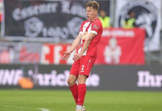 Sascha Voelcke kämpft bei Rot-Weiss Essen um einen neuen Vertrag.