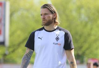 Eugen Polanski hat den Klassenerhalt mit der U23 von Borussia Mönchengladbach geschafft.
