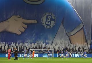 Zum letzten Schalke-Heimspiel wird es nochmals eine Choreo geben. 