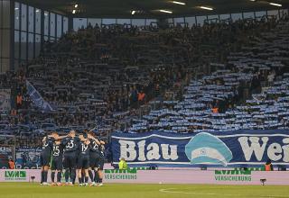 Der VfL Bochum kann sich auf seine Fans im Rücken verlassen.