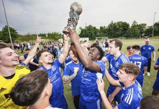Der FC Sterkrade 72 ist Kreispokalsieger