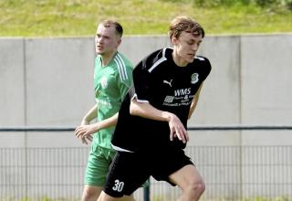Juri Korte wechselt innerhalb Essens von der SpVg Schonnebeck zum FC Kray.