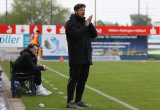 Mike Schmallenberg bleibt beim FC Wegberg-Beeck