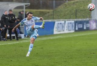 Andreas Ivan feiert mit 28 Jahren bei Schalke sein Bundesliga-Debüt. 