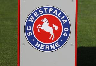Das Logo von Westfalia Herne