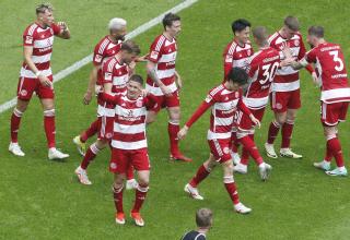 Fortuna Düsseldorf: Seit 14 Spielen unbesiegt - nun gegen den VfL Bochum in der Relegation