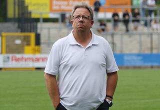Dirk Brökelmann hat für den SV Lippstadt einen neuen Stürmer gefunden.