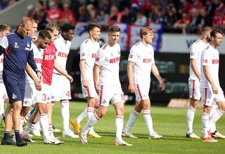Der 1. FC Köln steht nach dem Abstieg vor einer schwierigen Zukunft. 