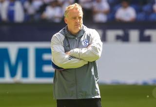 Auch Mike Büskens muss Schalke 04 verlassen. 