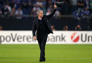 José Mourinho gewann in seiner Karriere zweimal die Champions League.
