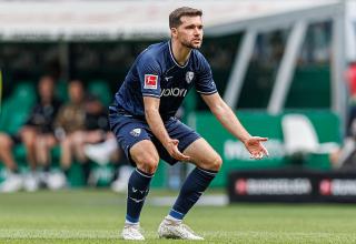 Auf Kevin Stöger wird es auch ankommen, wenn der VfL Bochum gegen Fortuna Düsseldorf in der Relegation antreten muss. 