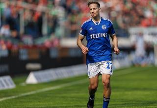 Cedric Brunner verlässt Schalke nach zwei Jahren.