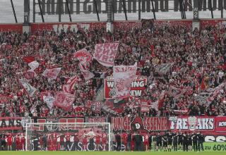 Zuletzt begrüßte RWE in einer Saison so viele Fans in der Bundesliga.