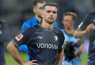 Große Enttäuschung auch bei Kevin Stöger nach dem 0:3 gegen Fortuna Düsseldorf.