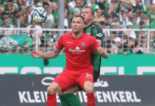 Patrick Hobsch wechselt zum TSV 1860 München.