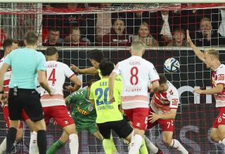 2. Bundesliga/3. Liga: Umkämpfte Relegation - Wiesbaden zittert weiter um Klassenerhalt