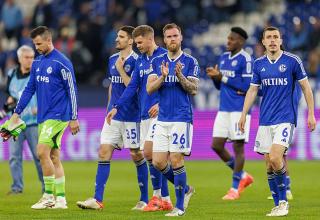 Schalke beendete die Zweitliga-Saison auf dem zehnten Tabellenplatz.