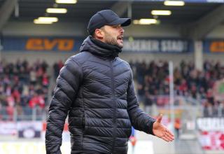 Dennis Schmitt wird neuer Trainer der U23 von Eintracht Frankfurt.