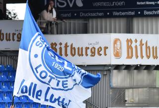 SF Lotte: Fünfter Neuer - Stürmer vom SV Meppen wechselt zum Aufsteiger