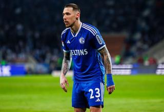Darko Churlinov möchte eines Tages wieder für Schalke spielen. 