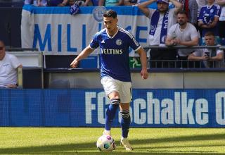 Yusuf Kabadayi verlässt Schalke 04 nach einem Leihjahr wieder.