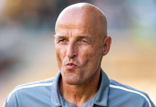 Peter Zeidler wird neuer Chef-Trainer beim VfL Bochum.
